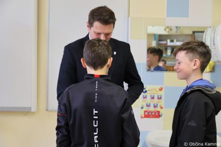 Uspešno izvedeno občinsko tekmovanje Kaj veš o prometu   (11)